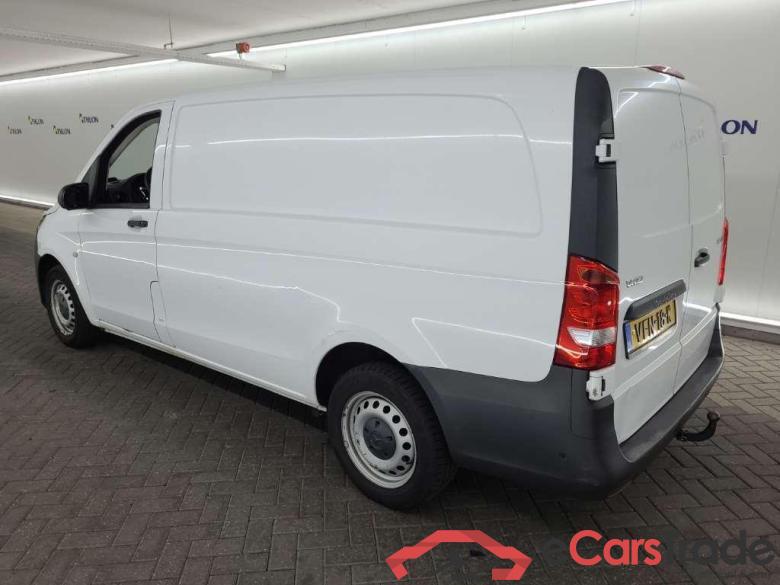 MERCEDES-BENZ Vito GB 114CDI Lang RWD 4D 100kW. #4