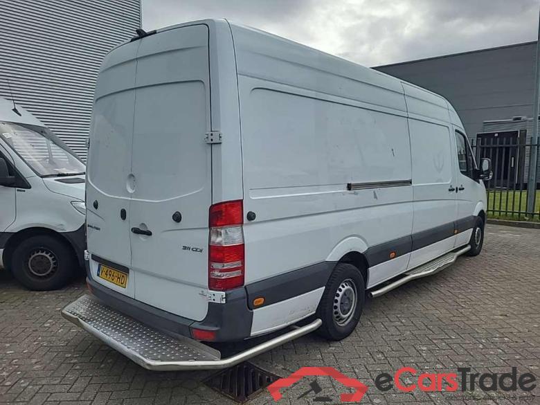 MERCEDES-BENZ Sprinter GB 311CDI 4325 3.5t 7G-Tronic HRF 6 4D 84kW #3