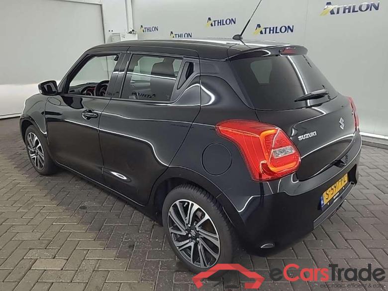 SUZUKI Swift 1.2 Smart Hybrid Style 5D 61kW #4