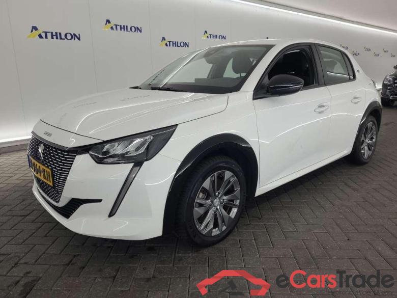 PEUGEOT e-208 Active Pack 50kWh 136 5D #1
