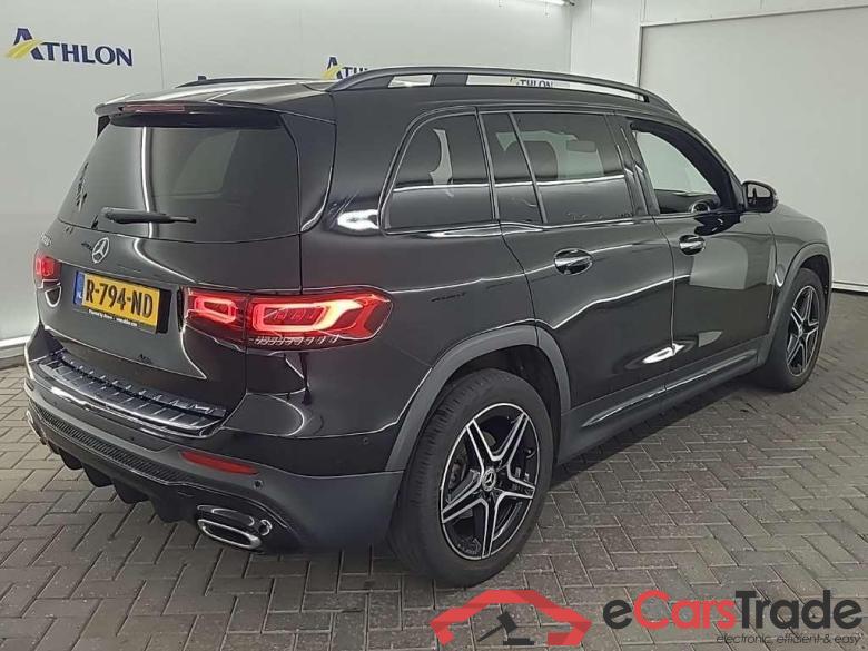 MERCEDES-BENZ GLB-Klasse 180 DCT Business Solution AMG 5D 100kW #3
