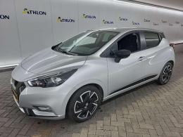 NISSAN MICRA IG-T 92 N-DESIGN 5D 68kW uitlopend