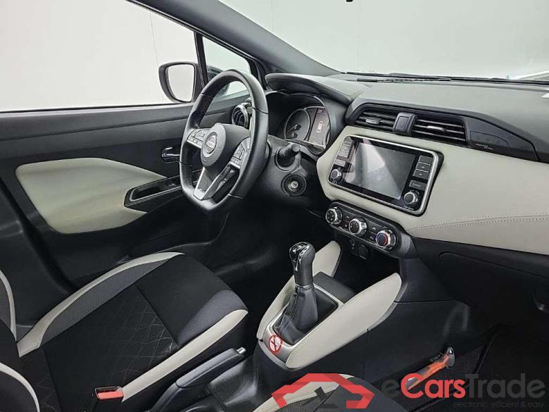 NISSAN MICRA IG-T 92 N-DESIGN 5D 68kW uitlopend #6
