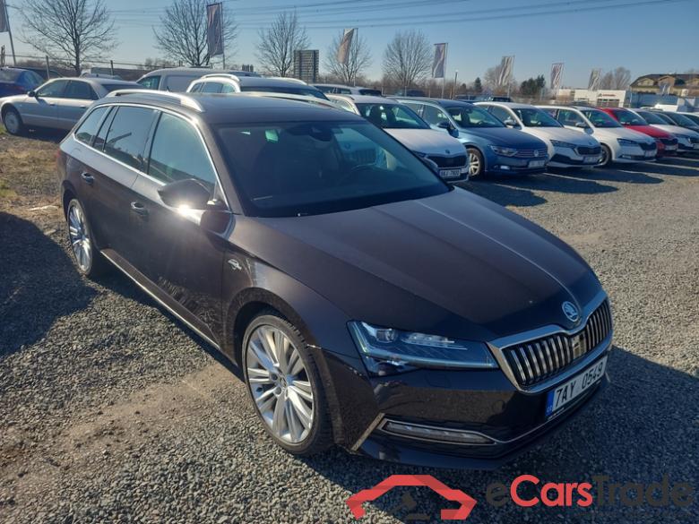 Skoda  Superb Combi (3V5)(2015) Sup.C.FL2.0TDI 140 L&K 4x4 AT #3