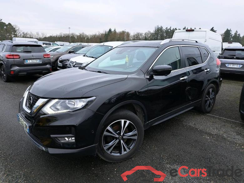 Nissan &dCi 130 Xtronic N-CONNECTA NISSAN X-TRAIL / 2017 / 5P / Crossover &dCi 130 Xtronic N-CONNECTA