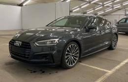 Audi A5 Sportback 2.0 TFSI CNG S-Line Aut. LED-Matrix Navi-Pro Ambient Sport-Leather KeylessGo Camera Klima PDC ...