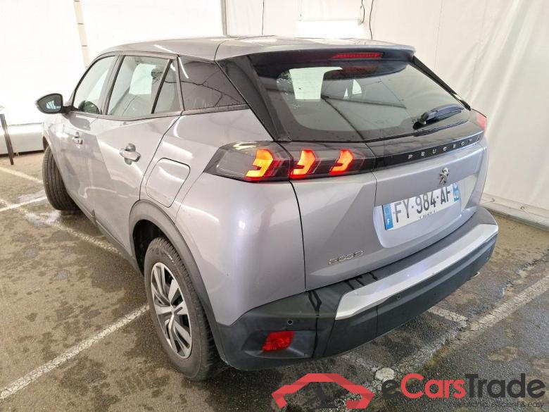 Peugeot BLUEHDI 110 S&S ACTIVE BUSINESS 2008 Active Business 1.5 HDi 110CV BVM6 E6d #2