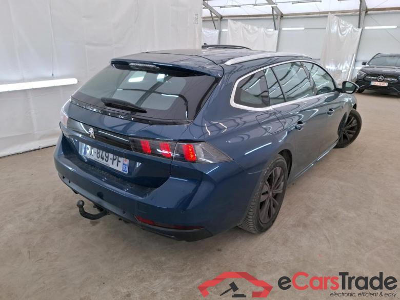 Peugeot BlueHDi 130 S&S EAT8 ACTIVE BUSINESS 508 SW Active Business 1.5 HDi 130CV BVA8 E6d #3