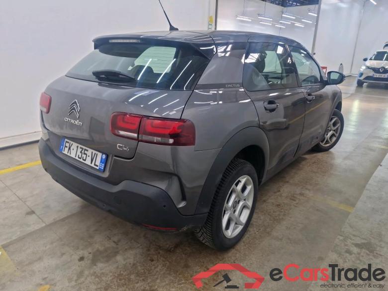 Citroen BlueHDi 100 S&S BVM6 Feel Business C4 Cactus Feel Business 1.5 BlueHDi 100CV BVM6 E6dT #3