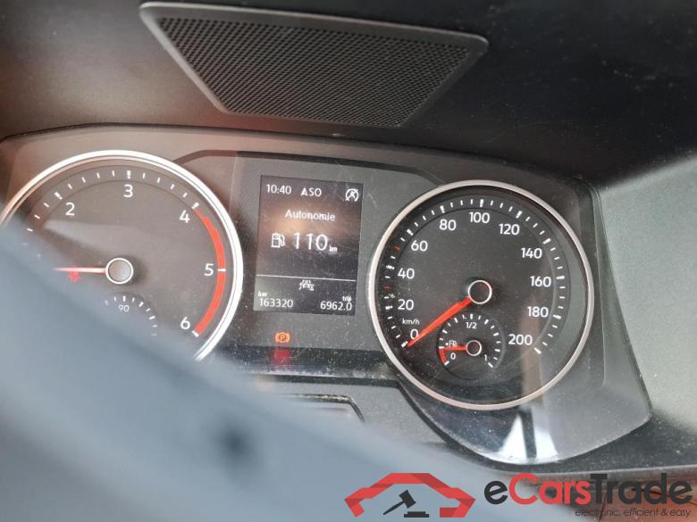 Volkswagen 2.0 TDI 140 30 L3H3 Business Line Crafter Fourgon Fourgon 30 mittlerer Radstand mit Hochdach FWD 2.0 #6
