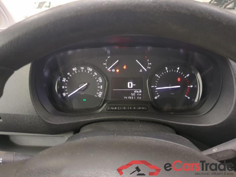 Peugeot 1.6 BlueHDi 95 Standard Premium PEUGEOT Expert VU 4p Fourgon 1.6 BlueHDi 95 Standard Premium #6