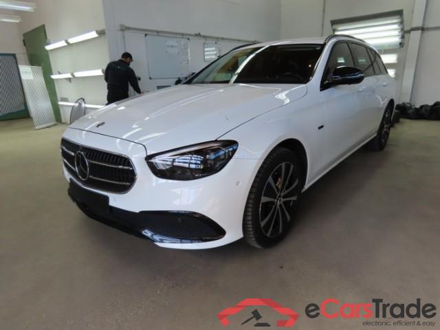 Mercedes E-Class Wagon ´16 E -Klasse T-Modell E 300 de 4Matic (213.211)Avantgarde 2.0 225KW AT9 E6d #1