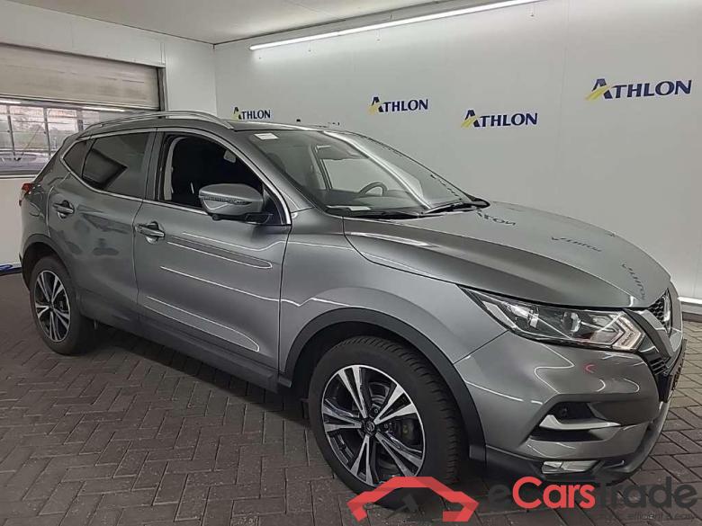 NISSAN Qashqai 1.3 DIG-T 140 N-CONNECTA 5D 103kW #2