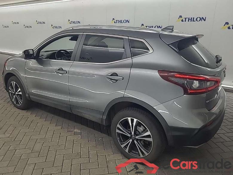 NISSAN Qashqai 1.3 DIG-T 140 N-CONNECTA 5D 103kW #4