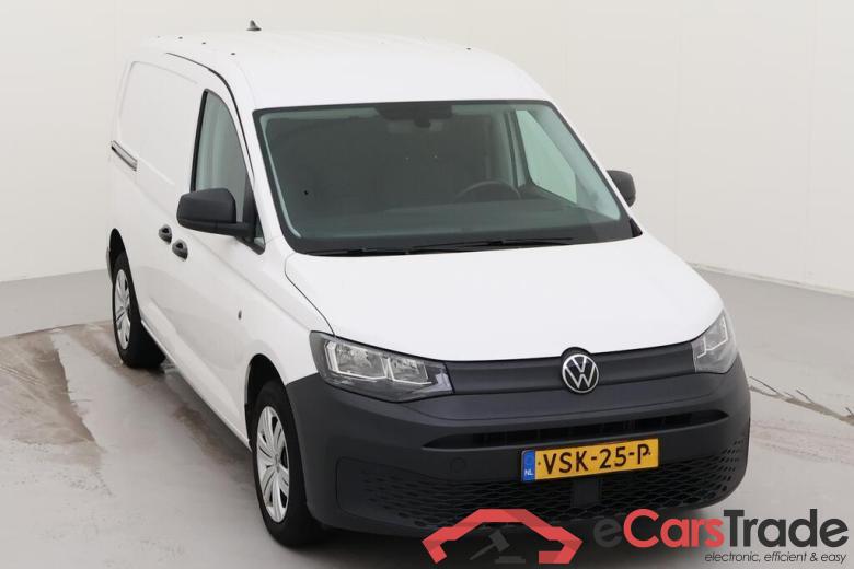 VOLKSWAGEN Caddy Cargo Maxi 90 kW #3