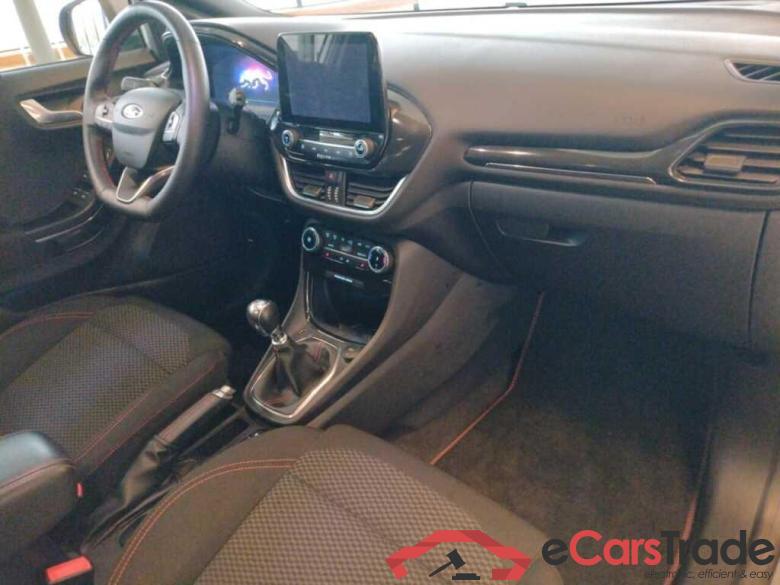 FORD PUMA 1.0 EB Hyb. ST-Line #3
