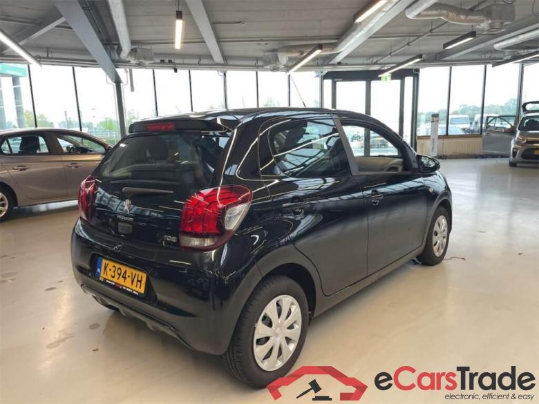 PEUGEOT 108 1.0 e-VTi Active #2