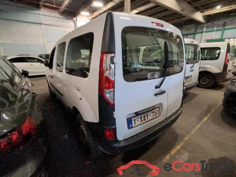 RENAULT KANGOO EXPRESS MAXI DSL - 2013 1.5 dCi Energy Confort (EU6) #3
