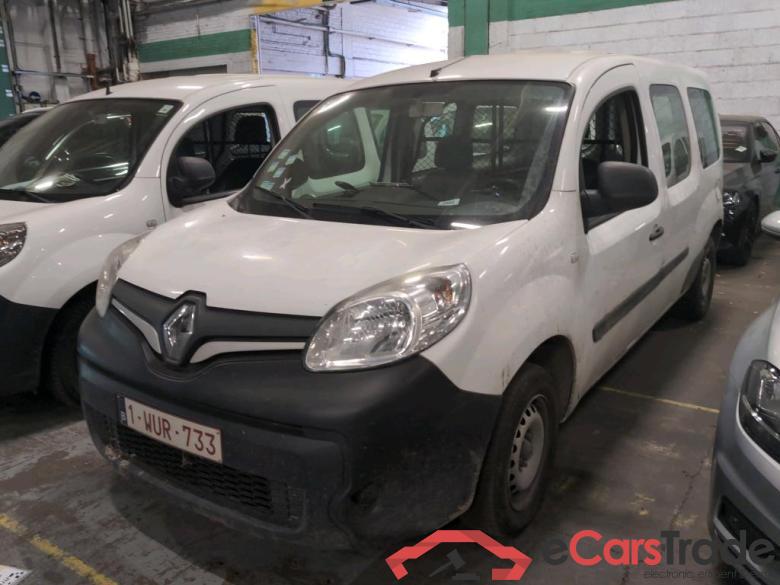 RENAULT KANGOO EXPRESS MAXI DSL - 2013 1.5 dCi Energy Confort (EU6) #1