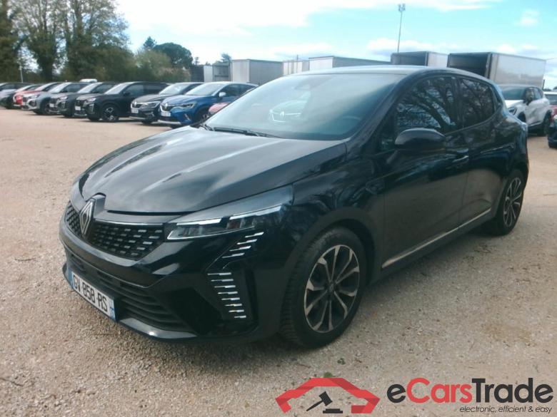 Clio V  Techno 1.0 TCE  90CV  BVM6  6E #1