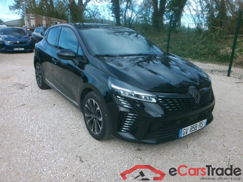 Clio V  Techno 1.0 TCE  90CV  BVM6  6E #2