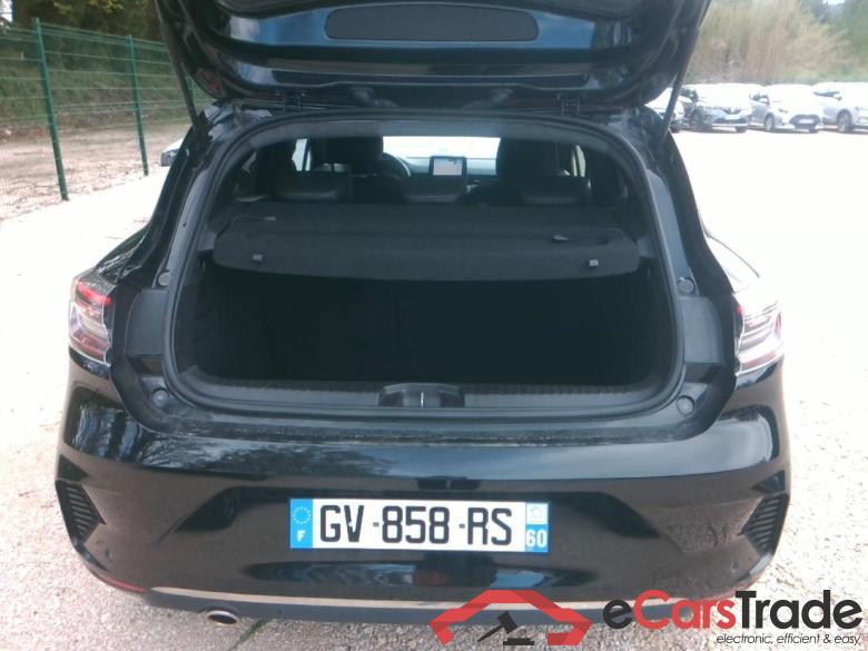 Clio V  Techno 1.0 TCE  90CV  BVM6  6E #6