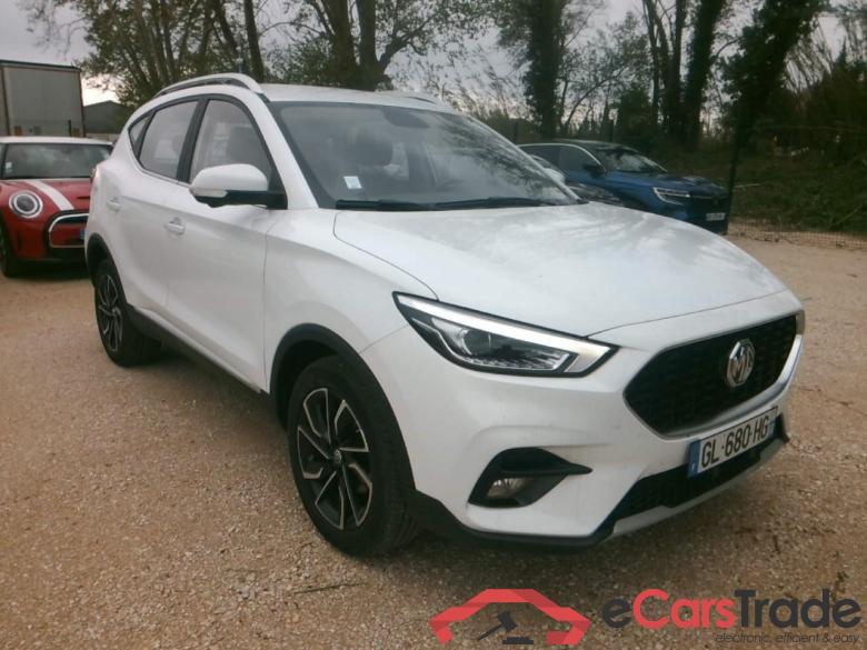 ZS 1.0 TGDI 111 BVA LUXURY RSK #2