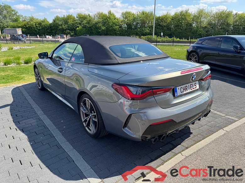 BMW 4 Cabrio (G23) Cabrio M440iXAS MHEV #3