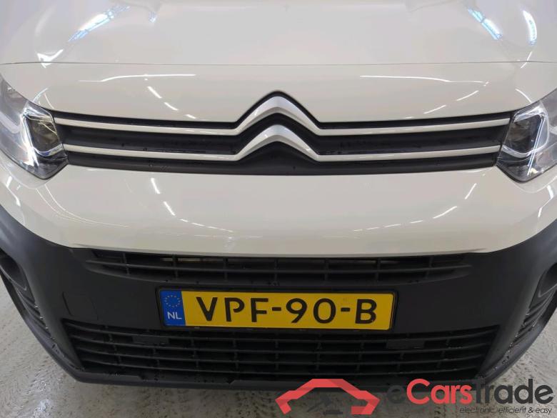 Citroen * Berlingo '18 Citroën Berlingo Van BlueHDi 100 S&S Club 650 kg #5