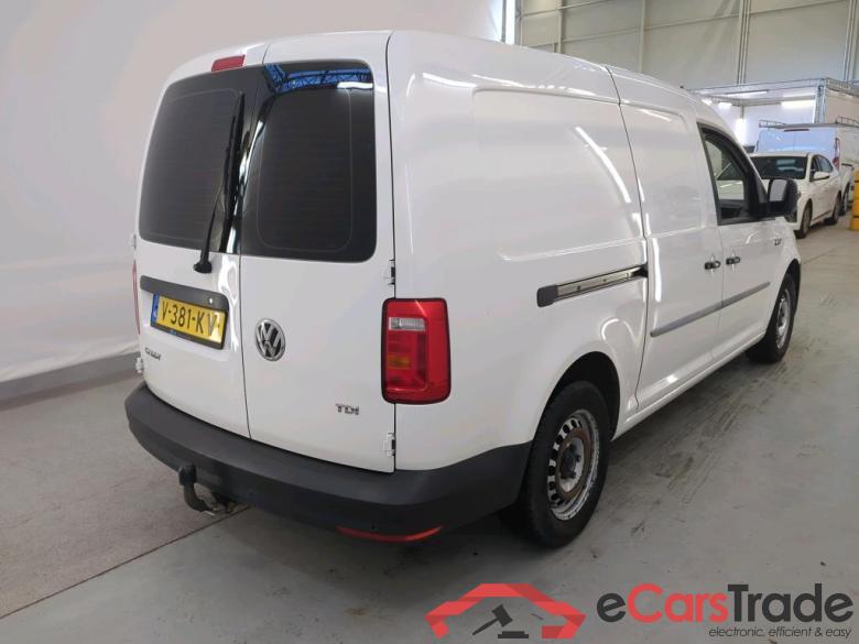 Volkswagen * Caddy 15-20 Volkswagen Caddy 2.0 TDI 55 kW BMT Maxi 4d #2