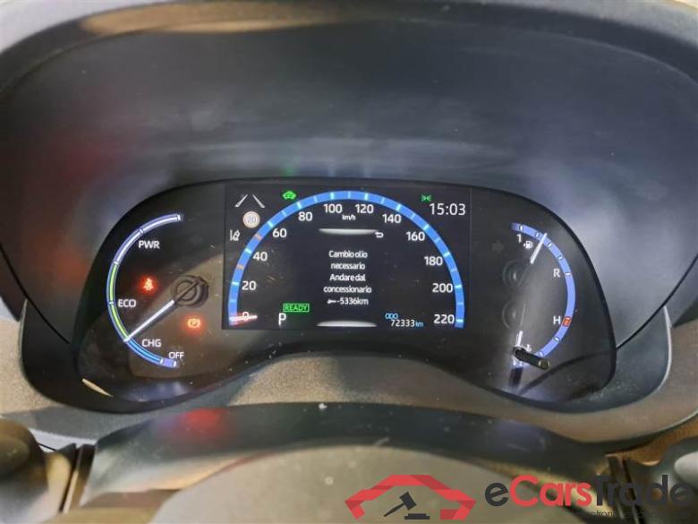 Toyota 1 TOYOTA YARIS CROSS / 2021 / 5P / SUV 1.5H (116 CV) E-CVT BUSINESS #4