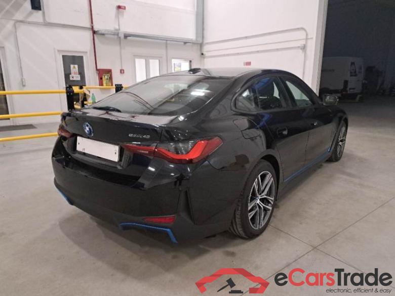 BMW ESPORT BMW I4 / 2021 / 5P / BERLINA EDRIVE 40 SPORT #2