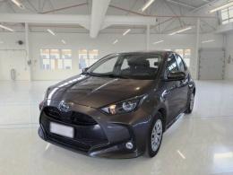 Toyota HYB BUS TOYOTA YARIS / 2020 / 5P / BERLINA HYBRID BUSINESS MY20