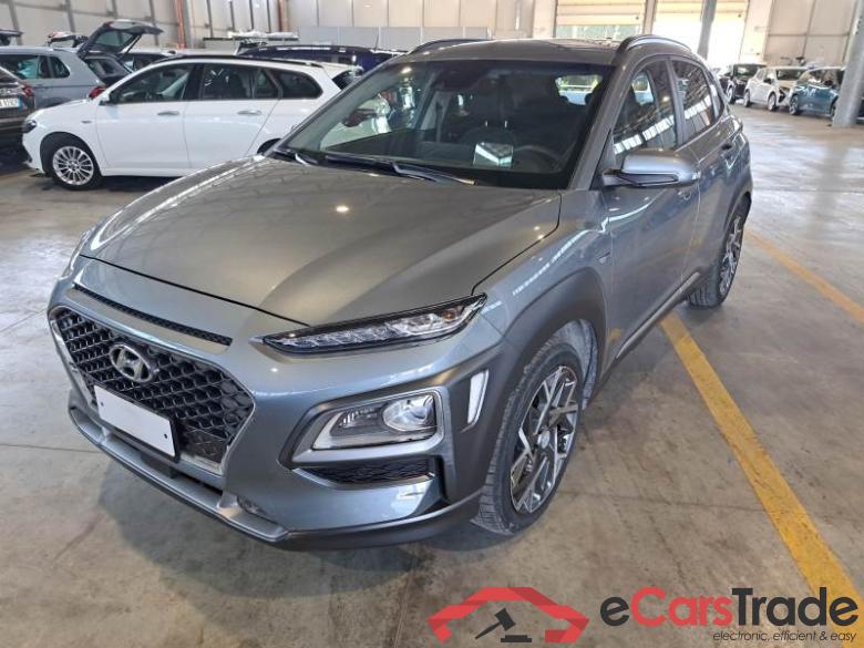 Hyundai 35 HYUNDAI KONA / 2017 / 5P / SUV 1.6 HEV EXELLENCE 2WD DCT #1