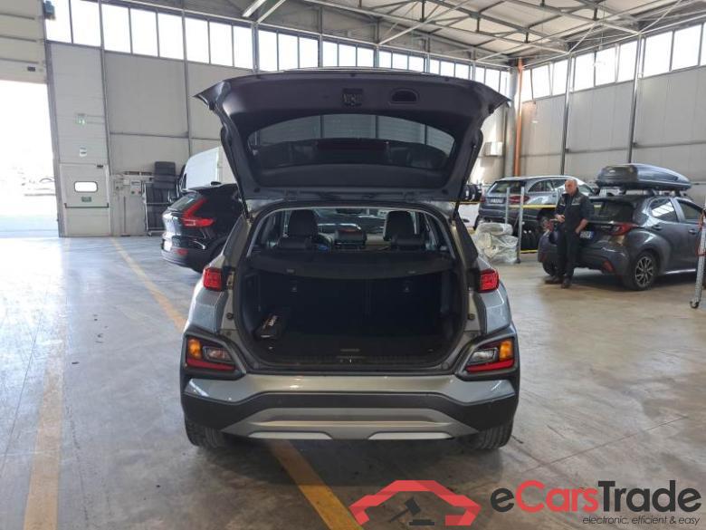 Hyundai 35 HYUNDAI KONA / 2017 / 5P / SUV 1.6 HEV EXELLENCE 2WD DCT #5