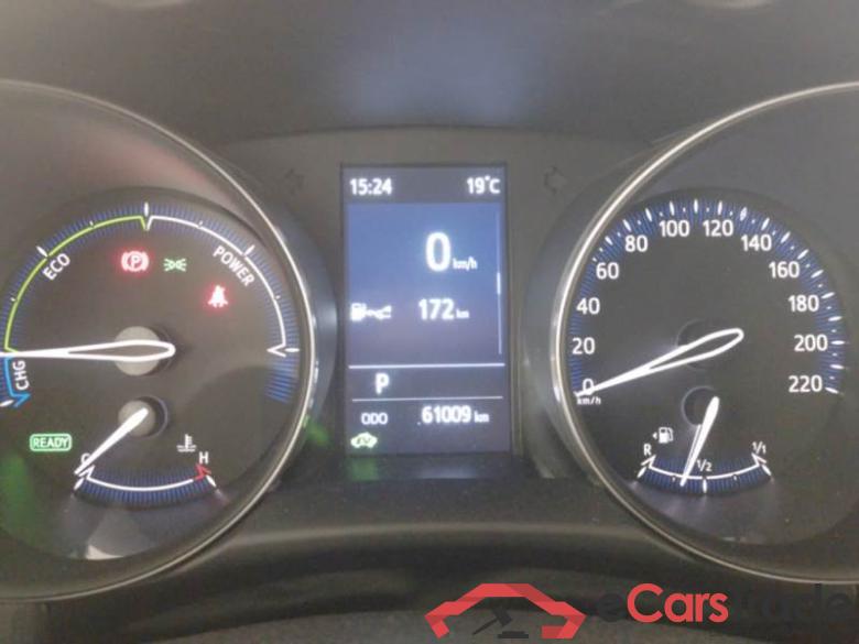 Toyota 18HYB TOYOTA C-HR / 2019 / 5P / SUV 1.8H (122CV) E-CVT BUSINESS #4