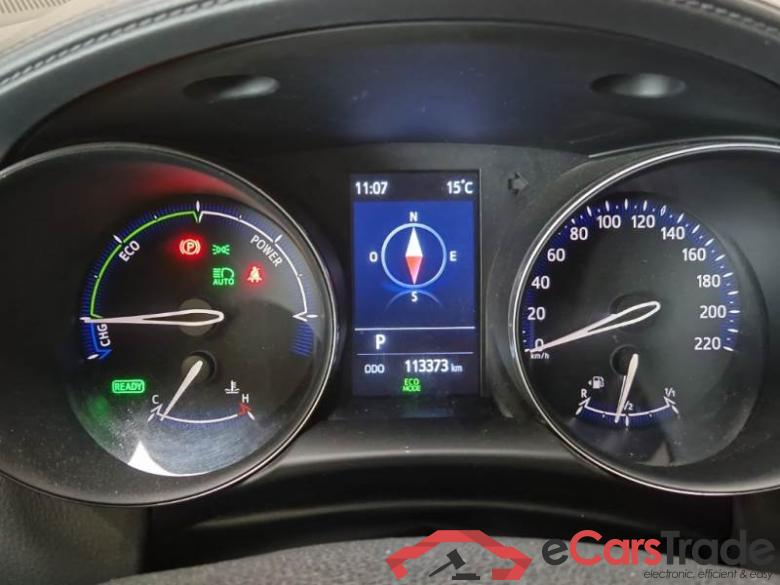 Toyota 1 TOYOTA C-HR / 2019 / 5P / SUV 1.8H (122CV) E-CVT BUSINESS #4