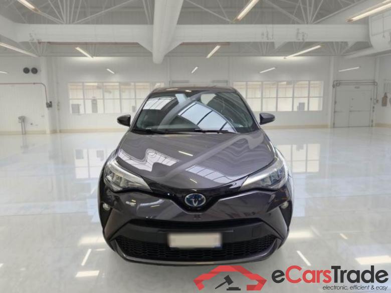 Toyota 1 TOYOTA C-HR / 2019 / 5P / SUV 1.8H (122CV) E-CVT BUSINESS #6