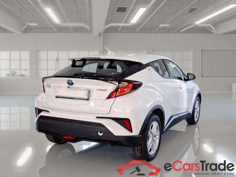 Toyota 18HYB TOYOTA C-HR / 2019 / 5P / SUV 1.8H (122CV) E-CVT BUSINESS #2