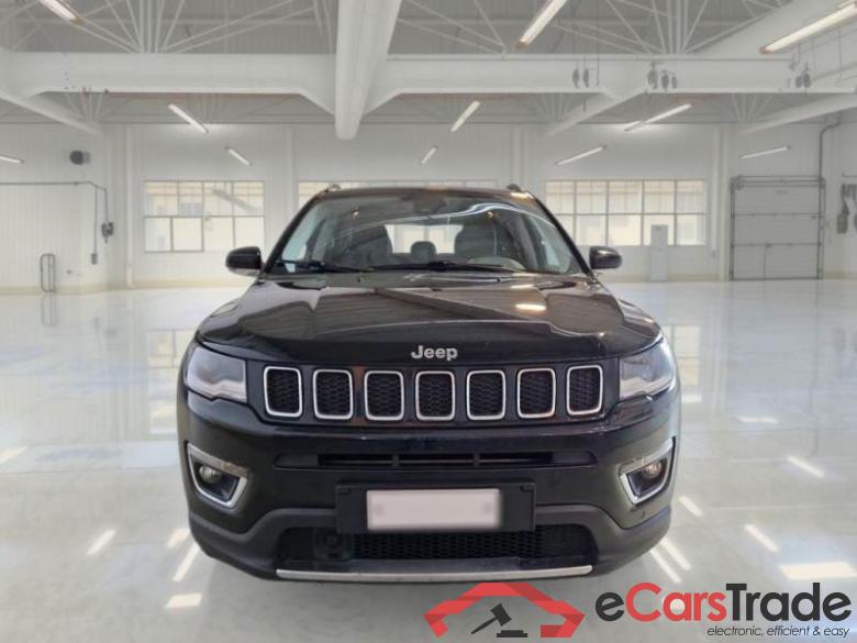 Jeep 35 JEEP COMPASS / 2017 / 5P / SUV 2.0 MJET II 125KW LIMITED 4WD AUTO #6