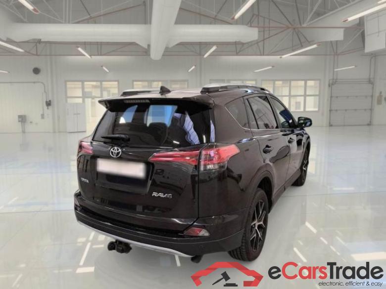 Toyota 15 TOYOTA RAV4 2015 2.0 D-4D 143CV MT STYLE 2WD #2