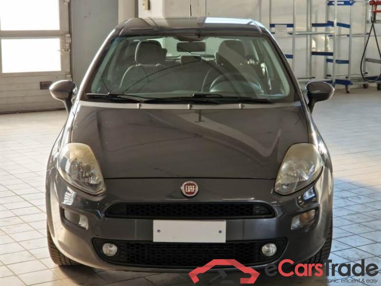 Fiat 26 FIAT PUNTO / 2011 / 5P / BERLINA 1.3 MULTIJET LOUNGE 95CV SeS EU6 #6
