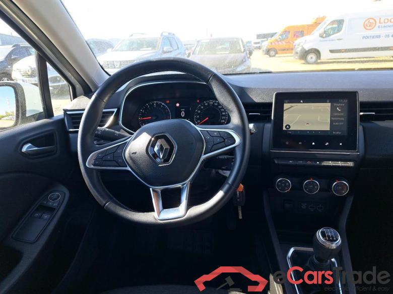 Renault Business TCe 100 Clio V Business 1.0 TCe 100CV BVM5 E6dT #5