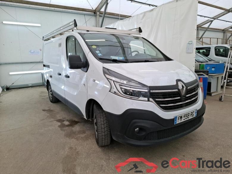 Renault FG GCF L1H1 1000 dCi 120 Trafic Fourgon L1H1 1000 Confort 1.6 dCi 120CV BVM6 E6dT #4