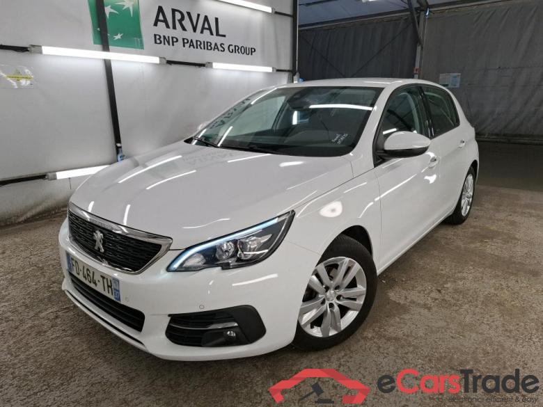 Peugeot Puretech 110 S&S Active Business 308 Active Business 1.2 PureTech 110CV BVM6 E6dT #1