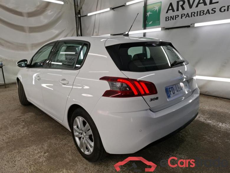 Peugeot Puretech 110 S&S Active Business 308 Active Business 1.2 PureTech 110CV BVM6 E6dT #2