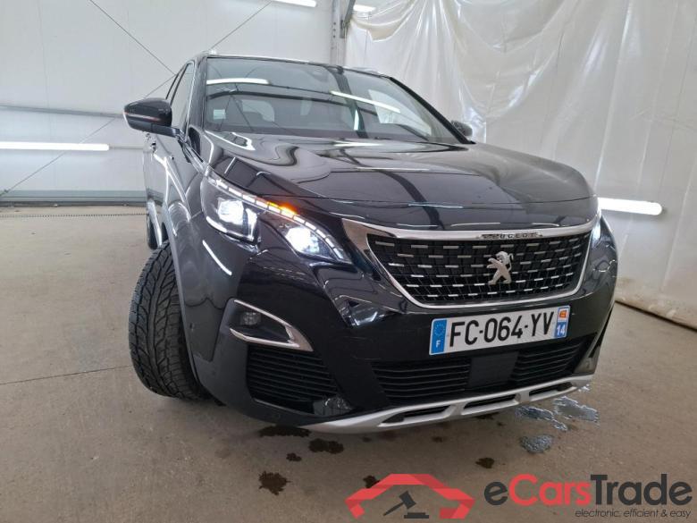 Peugeot BlueHDi 180 S&S EAT8 GT LINE 5008 GT Line 2.0 HDi 180CV BVA8 E6dT #4