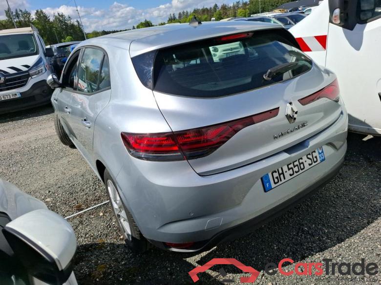 Renault Business TCe 115 FAP 21N Megane IV Berline 5 ptes. Business 1.3 TCe 115CV BVM6 E6d #2