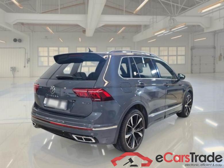 Volkswagen 10 VOLKSWAGEN TIGUAN / 2020 / 5P / SUV 2.0 TDI SCR 110KW R-LINE DSG 4MOTION #2