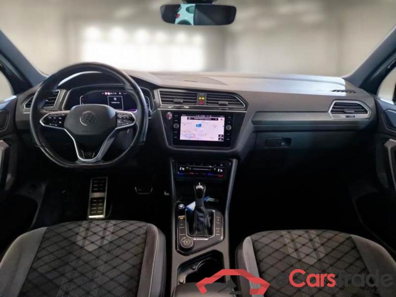 Volkswagen 10 VOLKSWAGEN TIGUAN / 2020 / 5P / SUV 2.0 TDI SCR 110KW R-LINE DSG 4MOTION #3